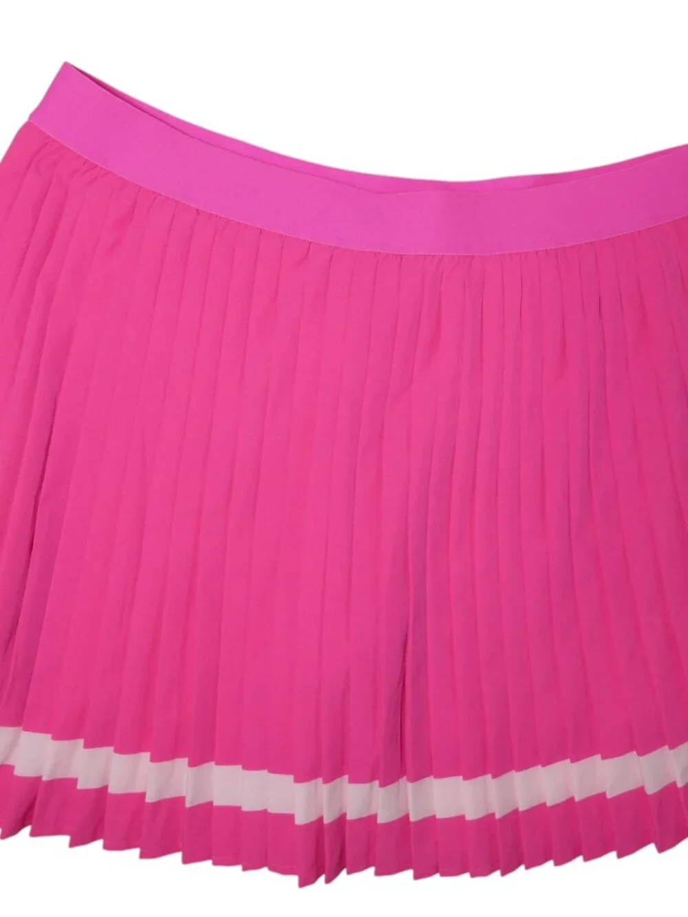 Juicy Couture‎ Pink Tennis Set Top & Skirt Two Piece JC257258S Size Large